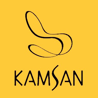 Kamsan Sandalye Logo